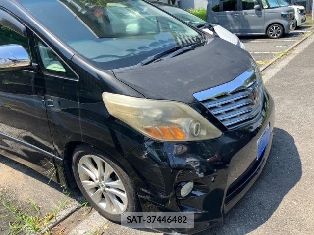 Toyota ALPHARD 2009-12 8334677-2