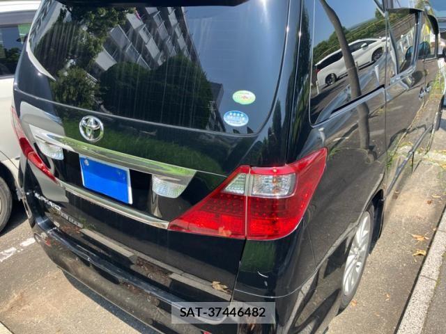 Toyota ALPHARD 2009-12 8334677-3