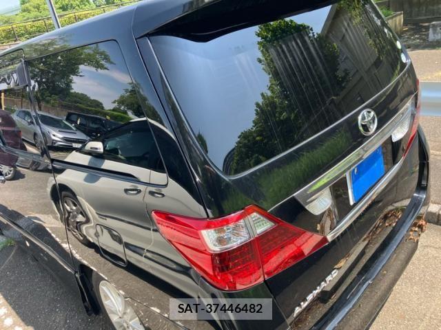 Toyota ALPHARD 2009-12 8334677-4