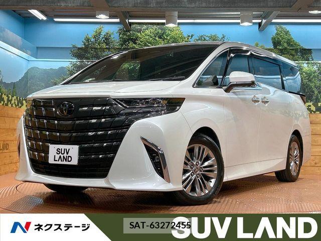 Toyota ALPHARD 2024-12 8334572-0