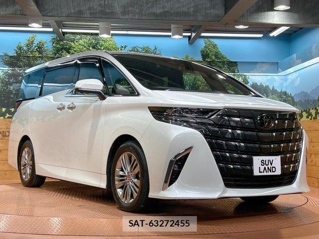 Toyota ALPHARD 2024-12 8334572-16