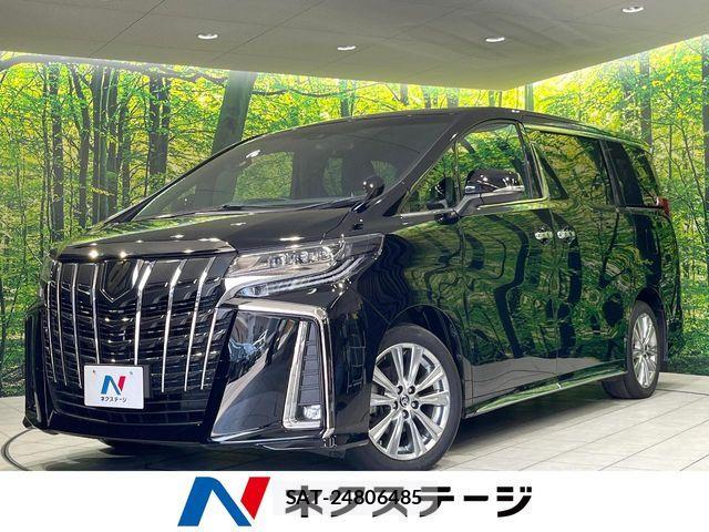 Toyota ALPHARD 2021-07 8334639-0