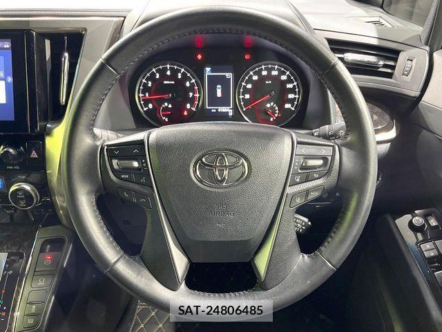 Toyota ALPHARD 2021-07 8334639-11