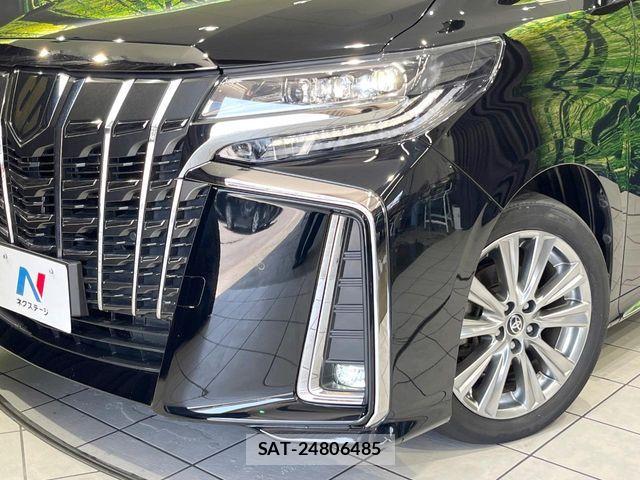 Toyota ALPHARD 2021-07 8334639-12