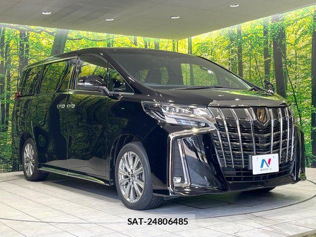 Toyota ALPHARD 2021-07 8334639-16