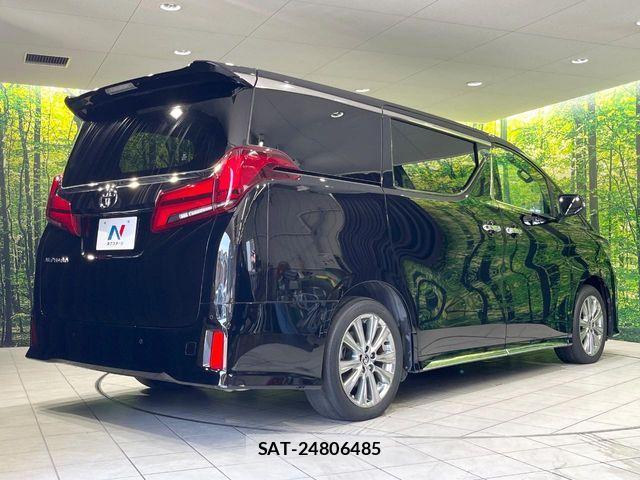 Toyota ALPHARD 2021-07 8334639-17