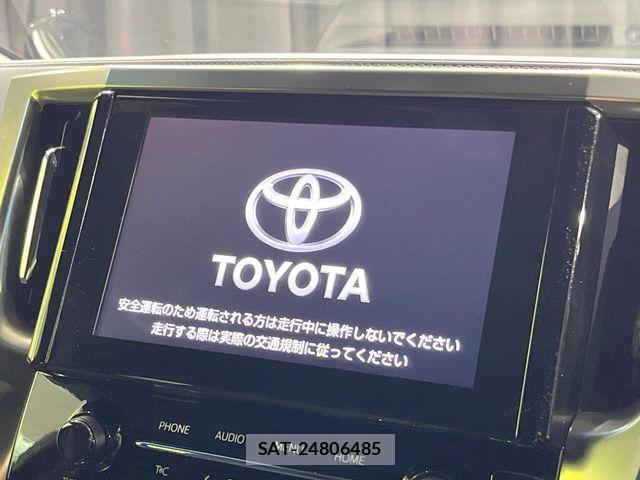Toyota ALPHARD 2021-07 8334639-2