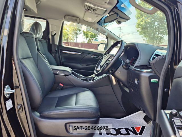 Toyota ALPHARD 2019-08 8334632-9