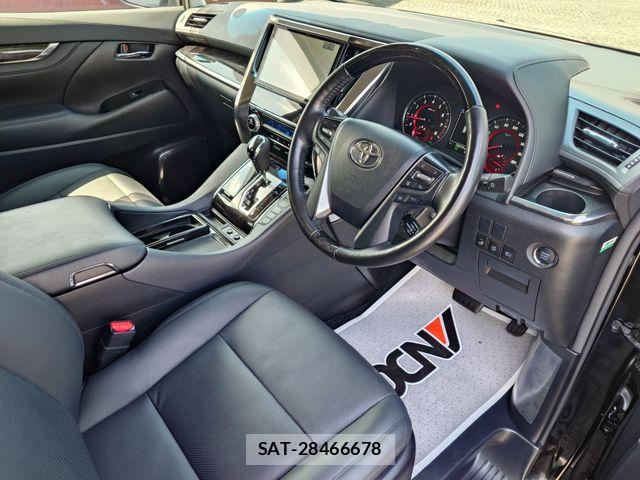 Toyota ALPHARD 2019-08 8334632-10