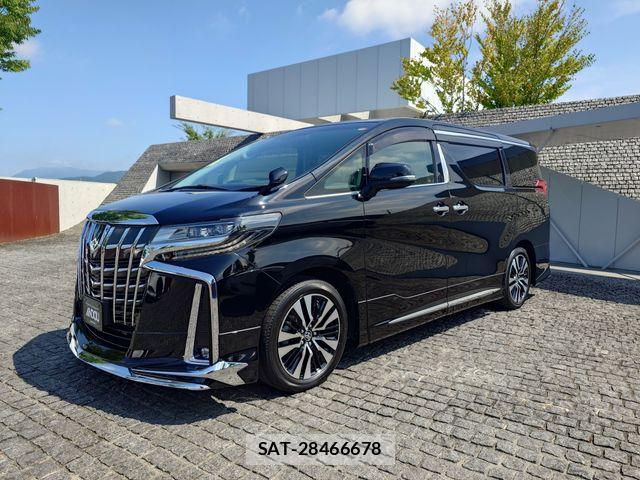 Toyota ALPHARD 2019-08 8334632-1