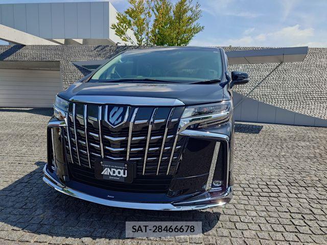 Toyota ALPHARD 2019-08 8334632-5