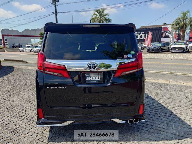 Toyota ALPHARD 2019-08 8334632-6