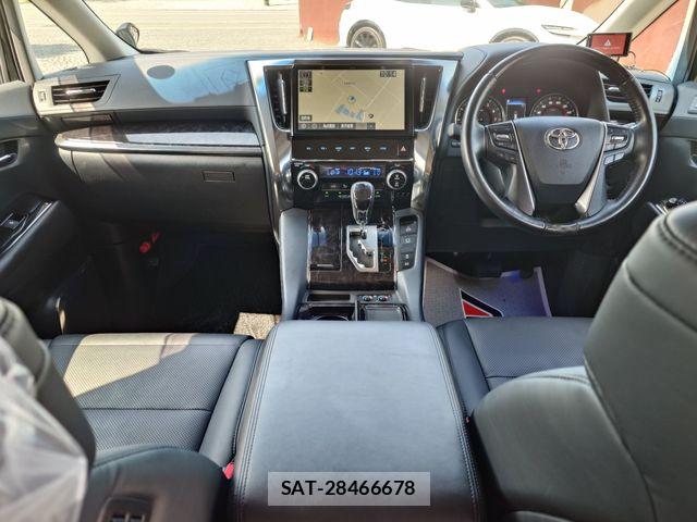 Toyota ALPHARD 2019-08 8334632-8