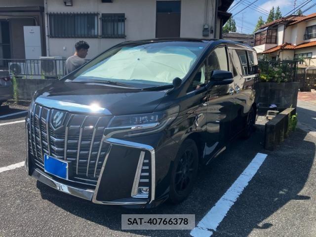 Toyota ALPHARD 2021-01 8334654-0
