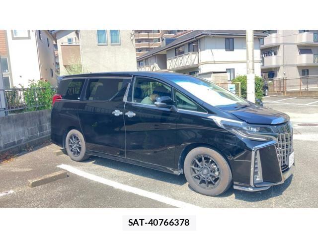 Toyota ALPHARD 2021-01 8334654-1