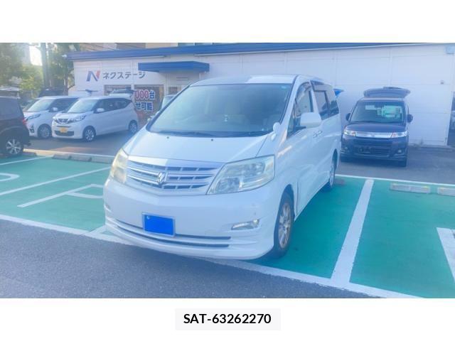 Toyota ALPHARD 2007-10 8334675-0