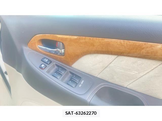 Toyota ALPHARD 2007-10 8334675-9