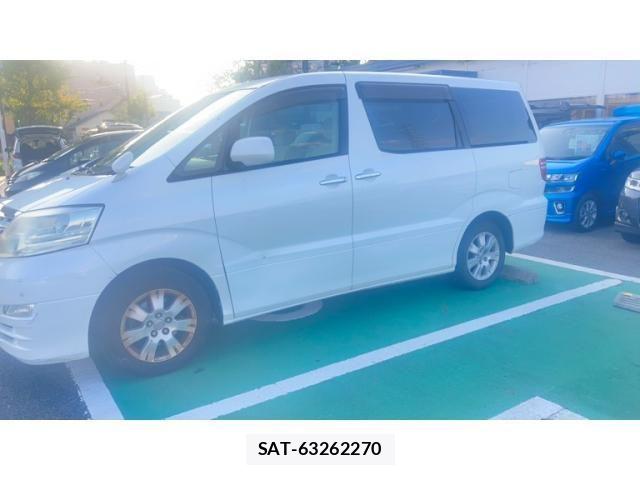Toyota ALPHARD 2007-10 8334675-1