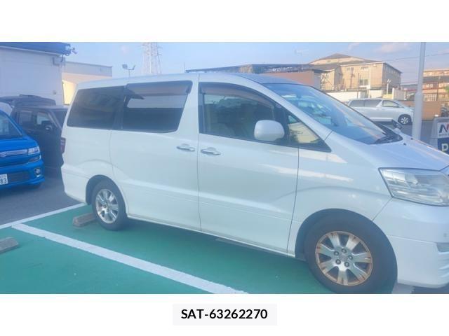 Toyota ALPHARD 2007-10 8334675-2
