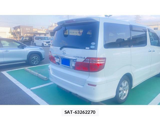 Toyota ALPHARD 2007-10 8334675-3