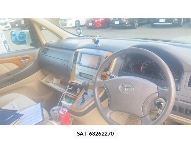 Toyota ALPHARD 2007-10 8334675-8