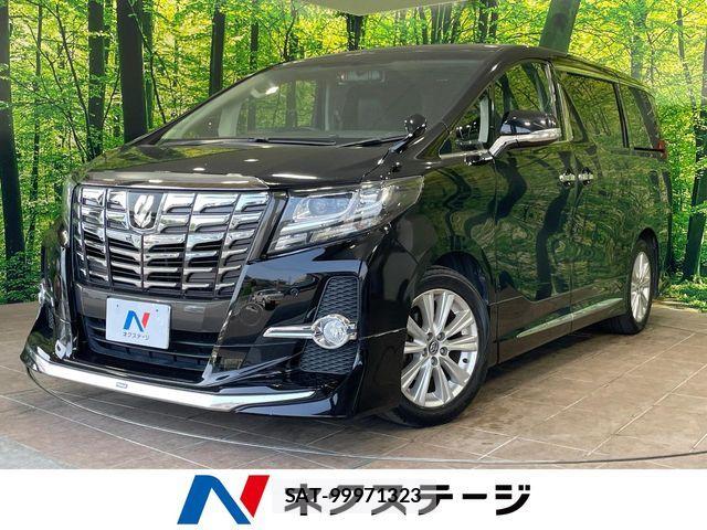 Toyota ALPHARD 2016-01 8334658-0