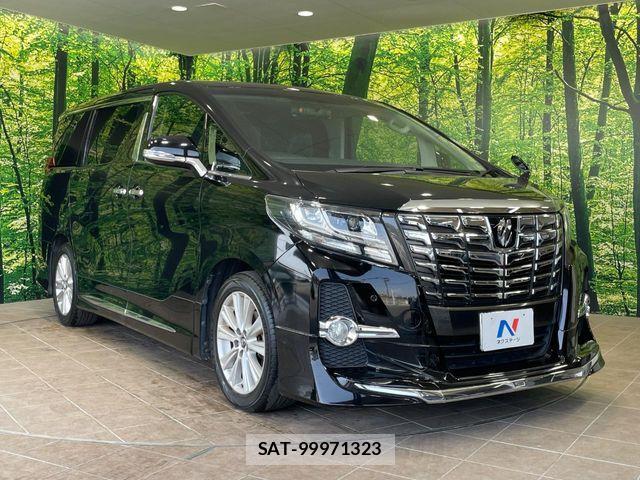 Toyota ALPHARD 2016-01 8334658-16