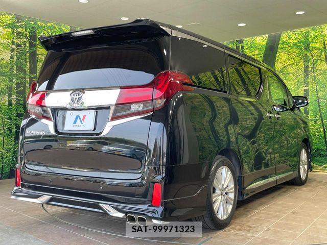 Toyota ALPHARD 2016-01 8334658-17