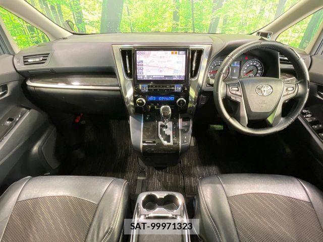 Toyota ALPHARD 2016-01 8334658-1
