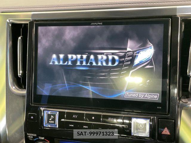 Toyota ALPHARD 2016-01 8334658-2