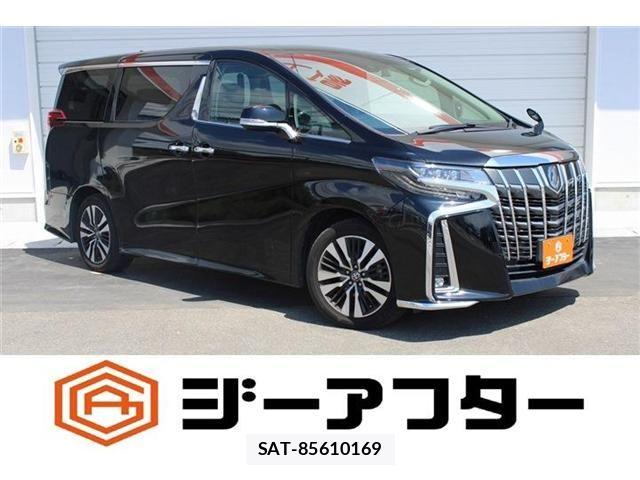 Toyota ALPHARD 2021-08 8334645-0