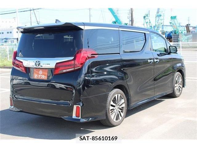 Toyota ALPHARD 2021-08 8334645-10