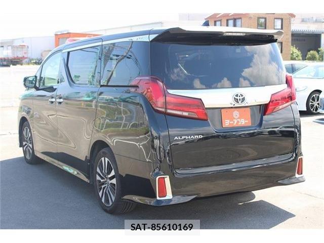 Toyota ALPHARD 2021-08 8334645-12
