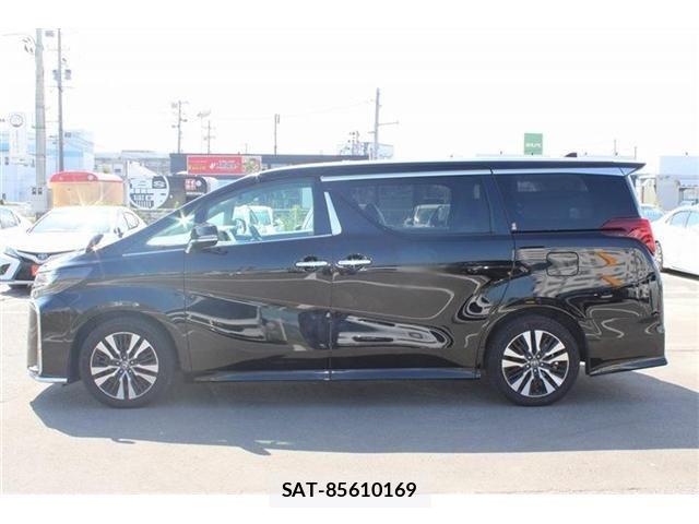 Toyota ALPHARD 2021-08 8334645-13