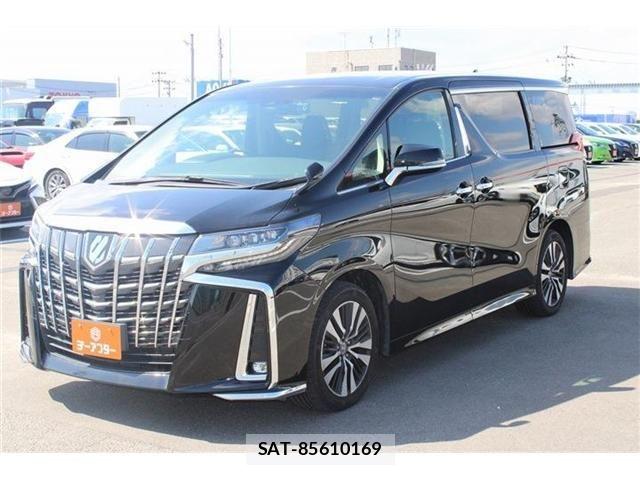 Toyota ALPHARD 2021-08 8334645-14