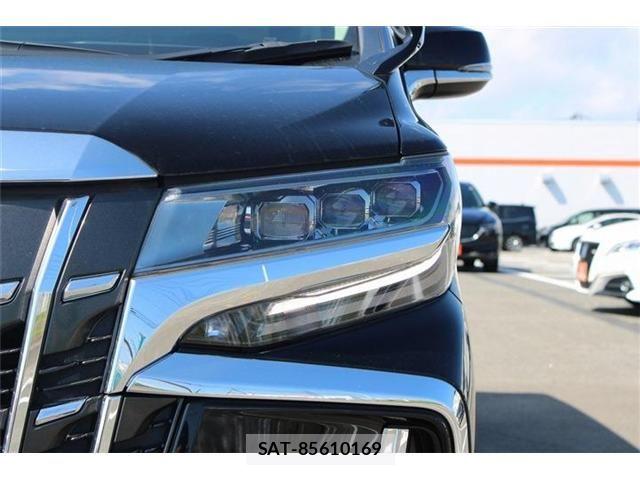 Toyota ALPHARD 2021-08 8334645-15