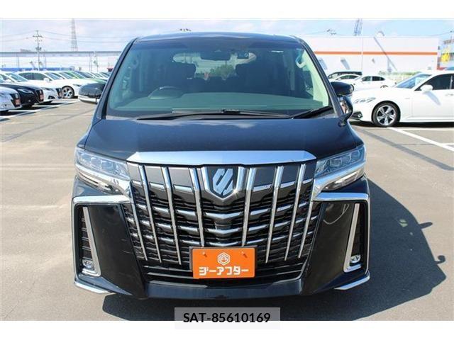 Toyota ALPHARD 2021-08 8334645-7