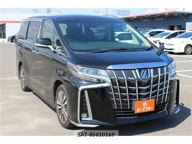 Toyota ALPHARD 2021-08 8334645-8