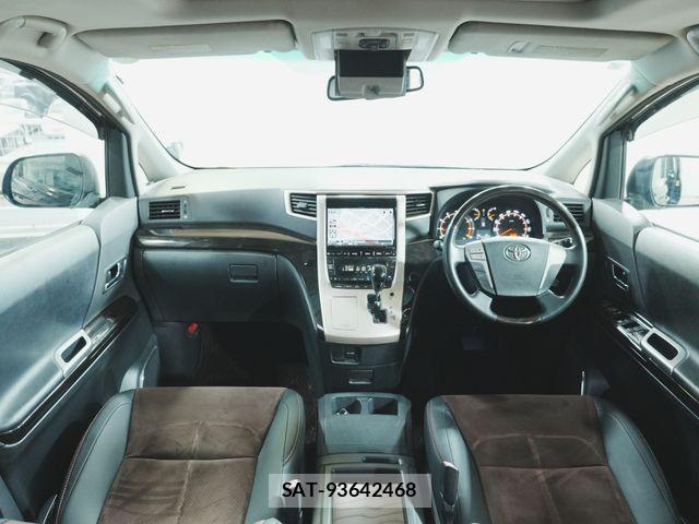 Toyota ALPHARD 2013-07 8334664-5