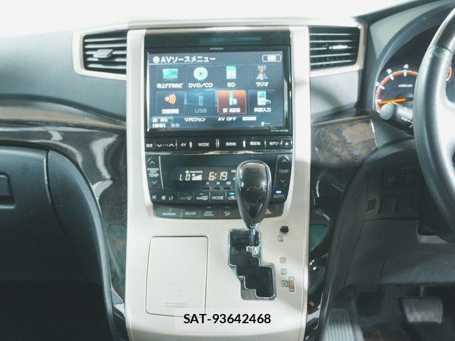 Toyota ALPHARD 2013-07 8334664-6