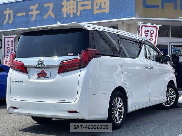 Toyota ALPHARD 2021-03 8334651-2