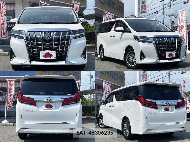 Toyota ALPHARD 2021-03 8334651-3