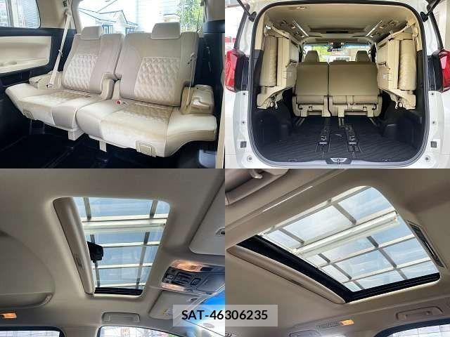 Toyota ALPHARD 2021-03 8334651-5