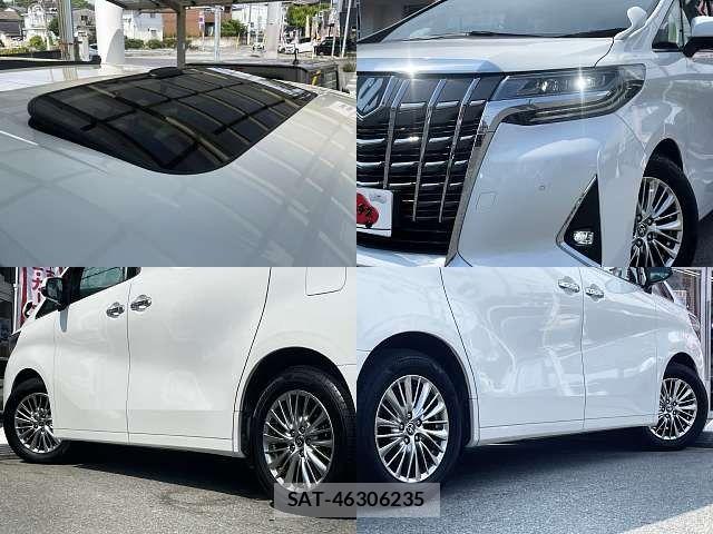 Toyota ALPHARD 2021-03 8334651-8