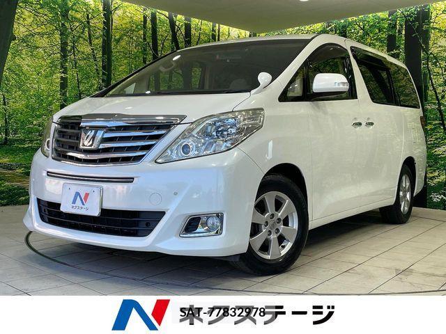 Toyota ALPHARD 2014-03 8334663-0