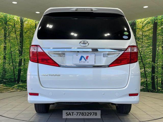 Toyota ALPHARD 2014-03 8334663-15