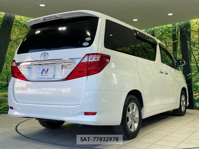 Toyota ALPHARD 2014-03 8334663-16