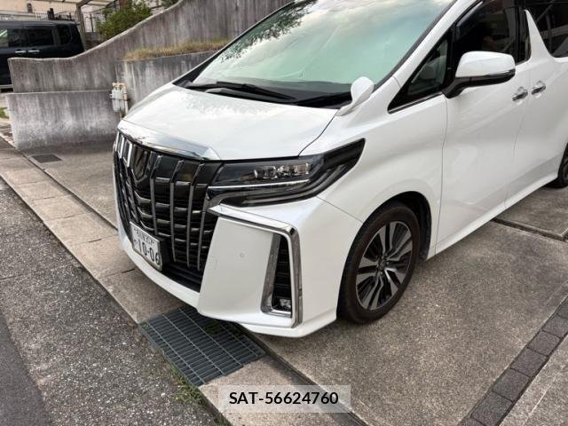 Toyota ALPHARD 2019-09 8334643-0