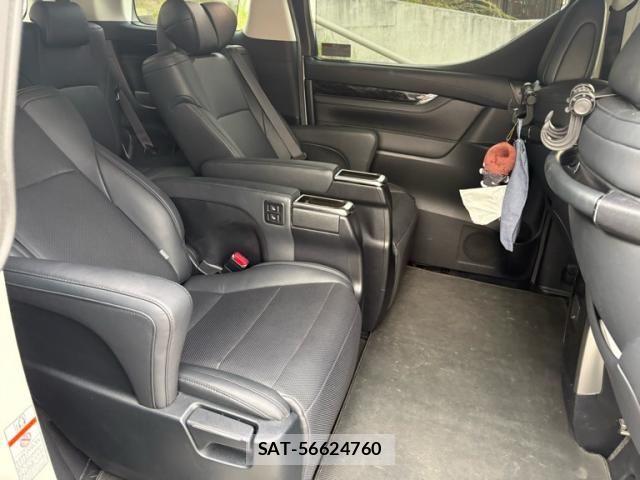 Toyota ALPHARD 2019-09 8334643-11