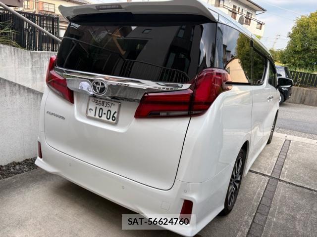 Toyota ALPHARD 2019-09 8334643-1